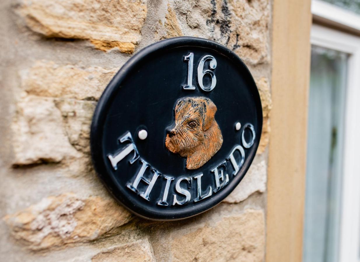 Thisledo Holiday Cottage Skipton Early Check In Available On Request Exterior photo